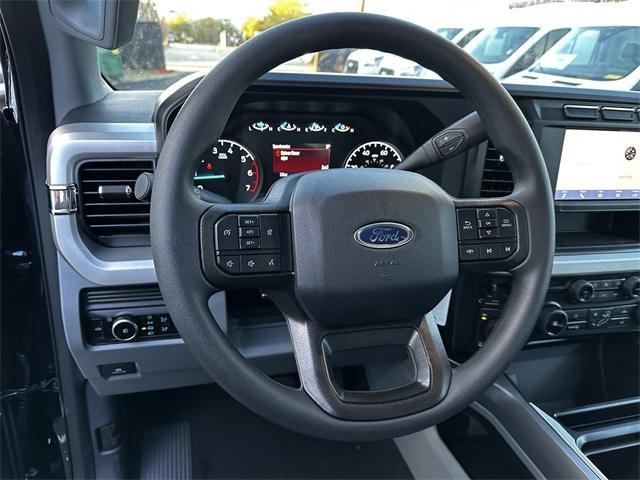 new 2024 Ford F-250 car, priced at $55,770