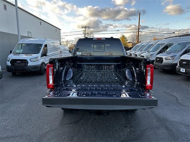 new 2024 Ford F-250 car, priced at $55,770