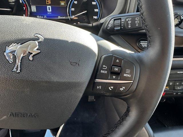 new 2024 Ford Bronco Sport car, priced at $36,960