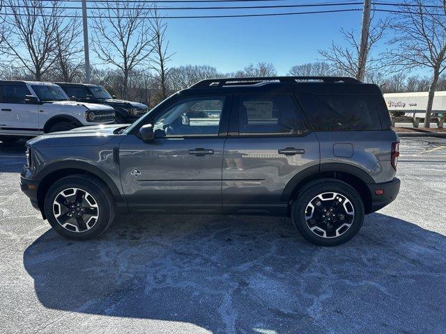 new 2024 Ford Bronco Sport car, priced at $36,960