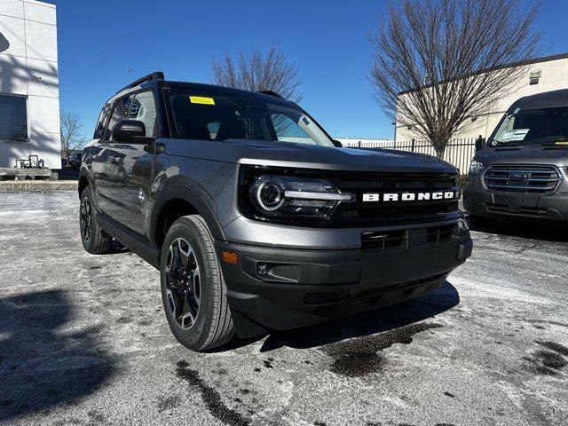 new 2024 Ford Bronco Sport car, priced at $36,960