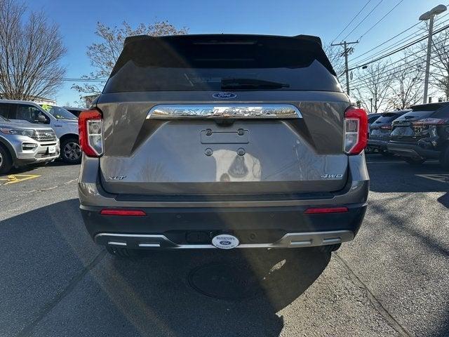 used 2021 Ford Explorer car, priced at $32,987