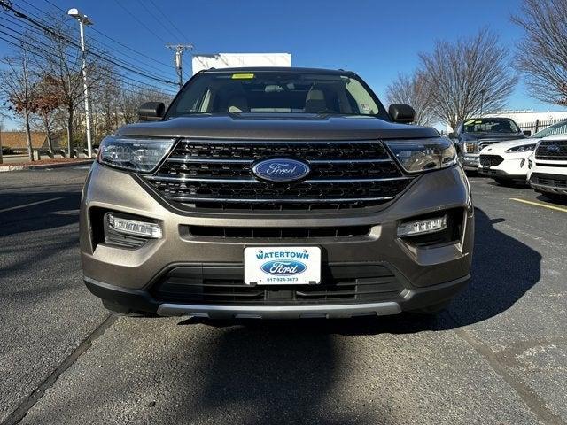 used 2021 Ford Explorer car, priced at $32,987