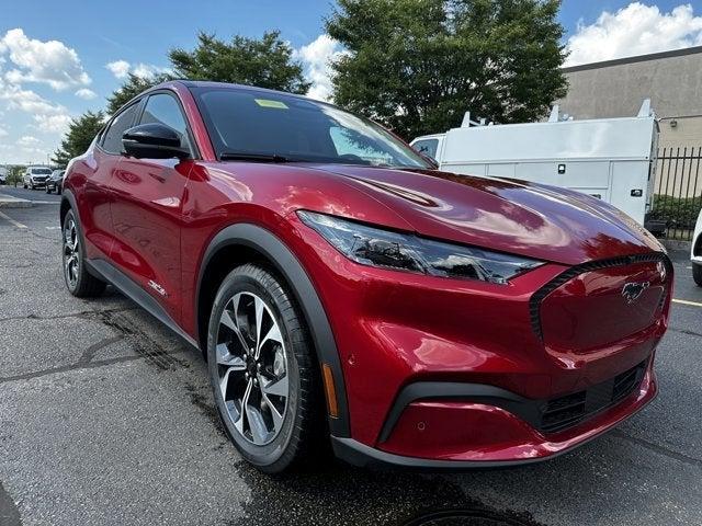 new 2024 Ford Mustang Mach-E car, priced at $46,585