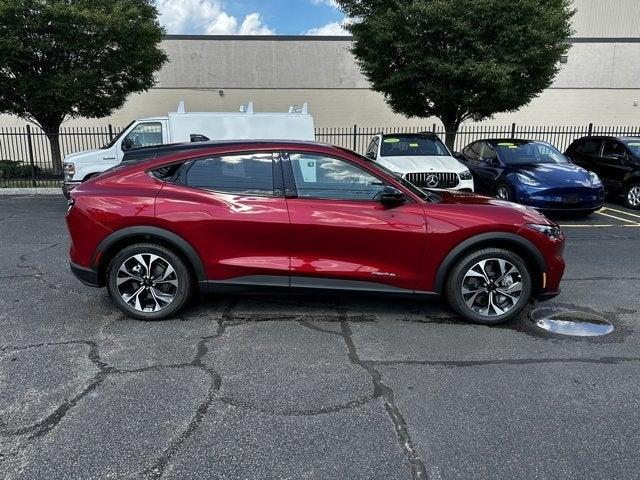 new 2024 Ford Mustang Mach-E car, priced at $46,585