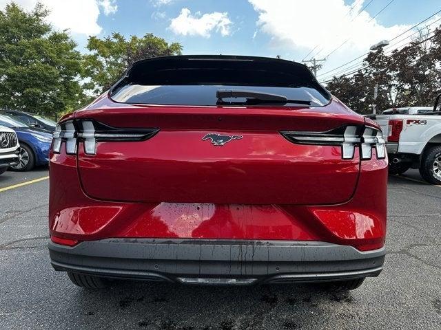 new 2024 Ford Mustang Mach-E car, priced at $46,585