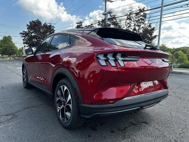 new 2024 Ford Mustang Mach-E car, priced at $46,585