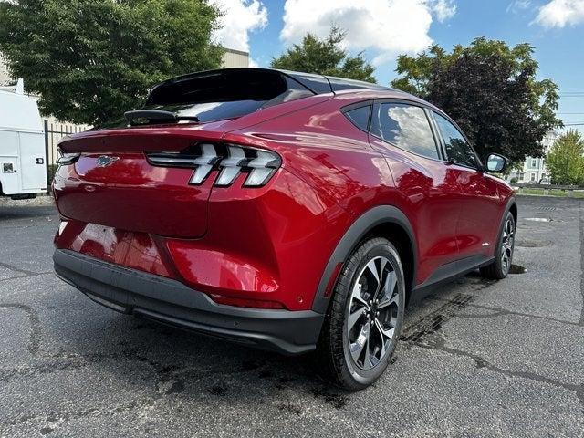 new 2024 Ford Mustang Mach-E car, priced at $46,585