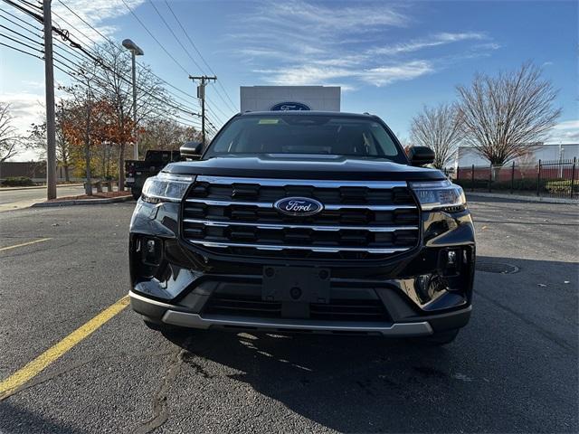 new 2025 Ford Explorer car, priced at $48,800