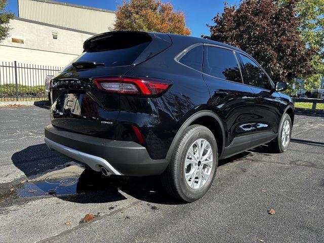 new 2025 Ford Escape car, priced at $31,230