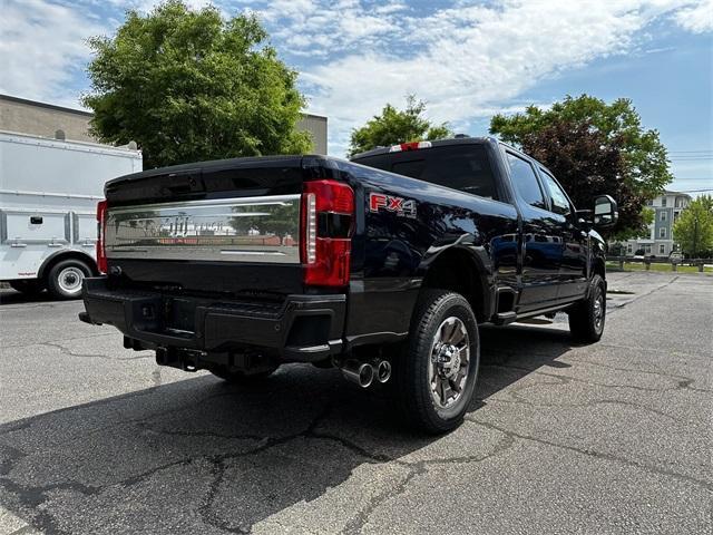 new 2024 Ford F-350 car, priced at $94,385