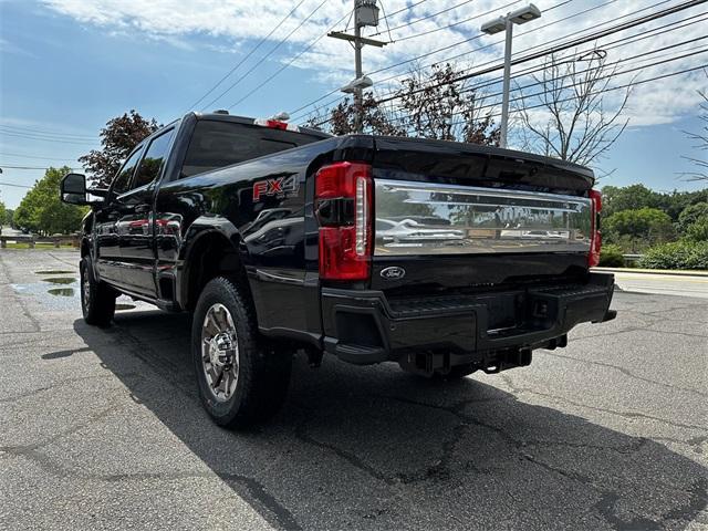 new 2024 Ford F-350 car, priced at $94,385