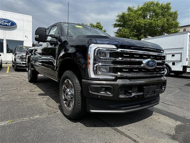 new 2024 Ford F-350 car, priced at $94,385