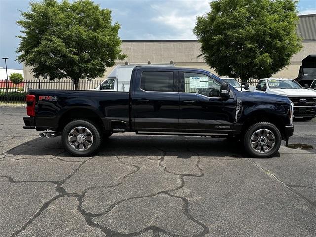 new 2024 Ford F-350 car, priced at $94,385