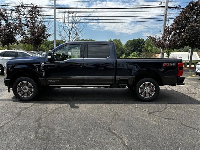 new 2024 Ford F-350 car, priced at $94,385