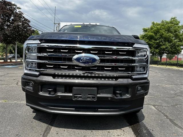 new 2024 Ford F-350 car, priced at $94,385