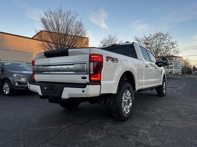 used 2022 Ford F-350 car, priced at $69,995