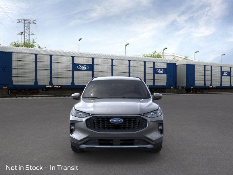 new 2025 Ford Escape PHEV car, priced at $38,895