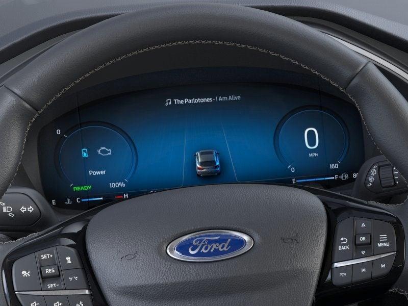 new 2025 Ford Escape PHEV car, priced at $38,895