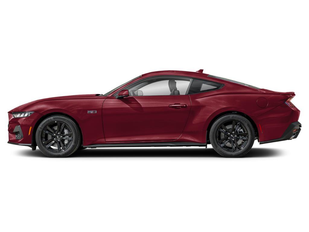 new 2025 Ford Mustang car, priced at $50,545