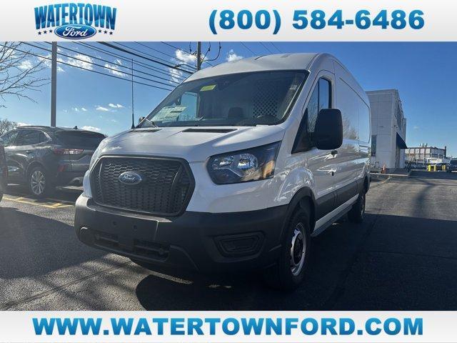 new 2024 Ford Transit-250 car, priced at $58,305