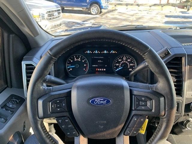 used 2018 Ford F-150 car, priced at $29,995