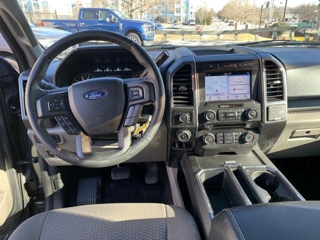 used 2018 Ford F-150 car, priced at $29,995