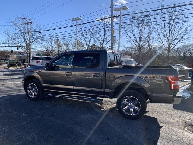 used 2018 Ford F-150 car, priced at $29,995