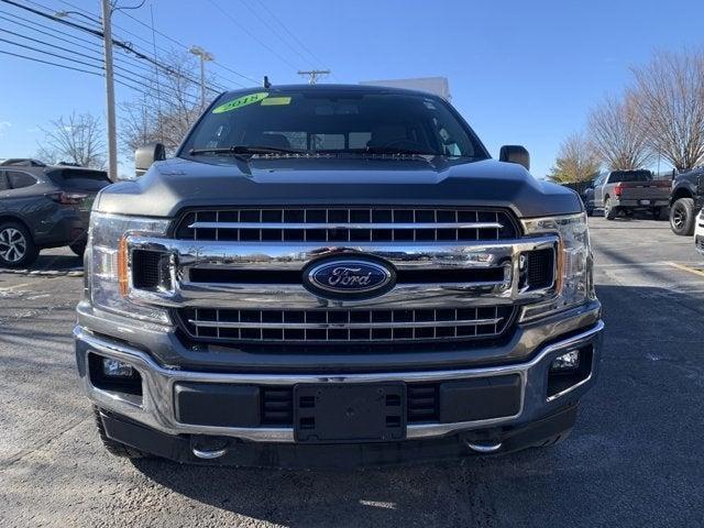 used 2018 Ford F-150 car, priced at $29,995