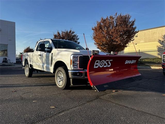 new 2023 Ford F-250 car, priced at $57,580