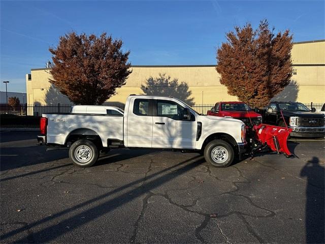 new 2023 Ford F-250 car, priced at $57,580