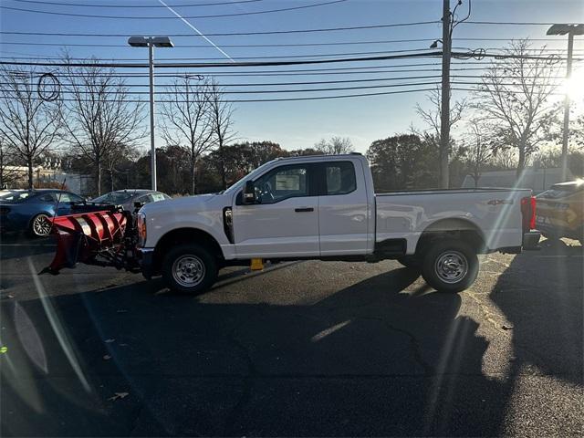 new 2023 Ford F-250 car, priced at $57,580