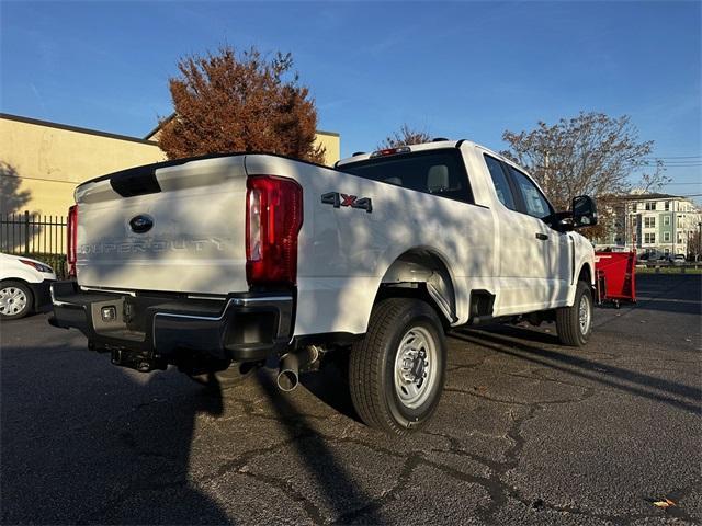 new 2023 Ford F-250 car, priced at $57,580