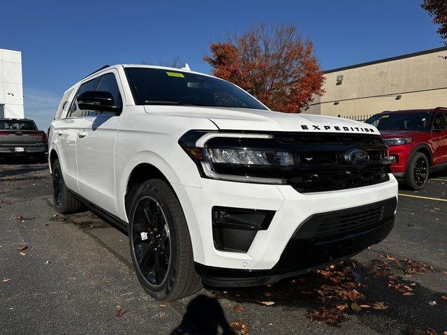 new 2024 Ford Expedition car, priced at $78,735