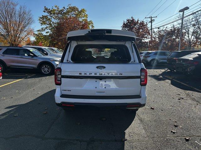 new 2024 Ford Expedition car, priced at $78,735