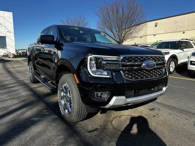 new 2024 Ford Ranger car, priced at $49,295