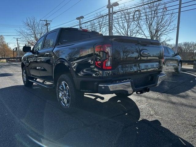 new 2024 Ford Ranger car, priced at $49,295