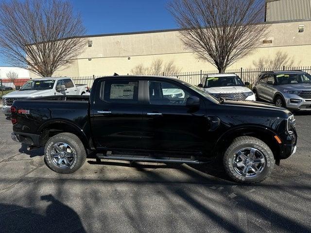 new 2024 Ford Ranger car, priced at $49,295