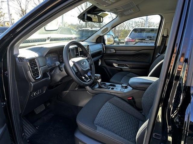 new 2024 Ford Ranger car, priced at $49,295