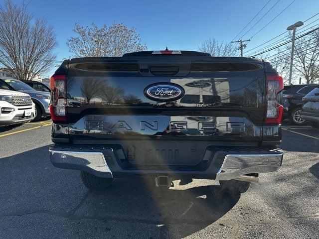 new 2024 Ford Ranger car, priced at $49,295