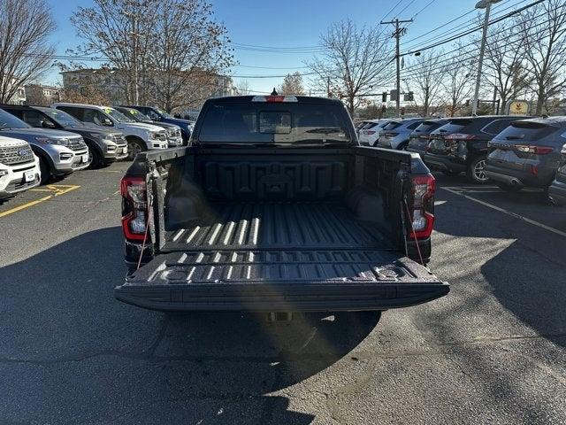 new 2024 Ford Ranger car, priced at $49,295