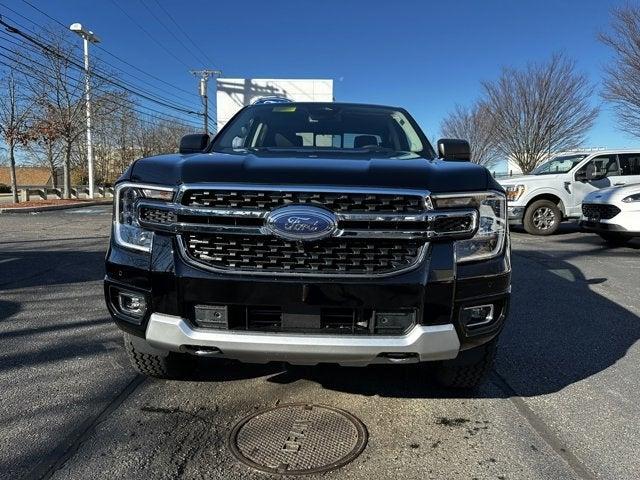 new 2024 Ford Ranger car, priced at $49,295