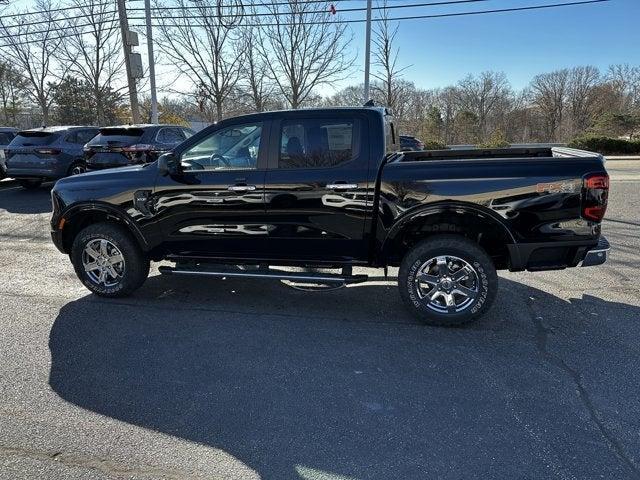 new 2024 Ford Ranger car, priced at $49,295