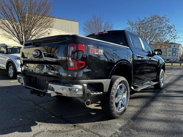 new 2024 Ford Ranger car, priced at $49,295