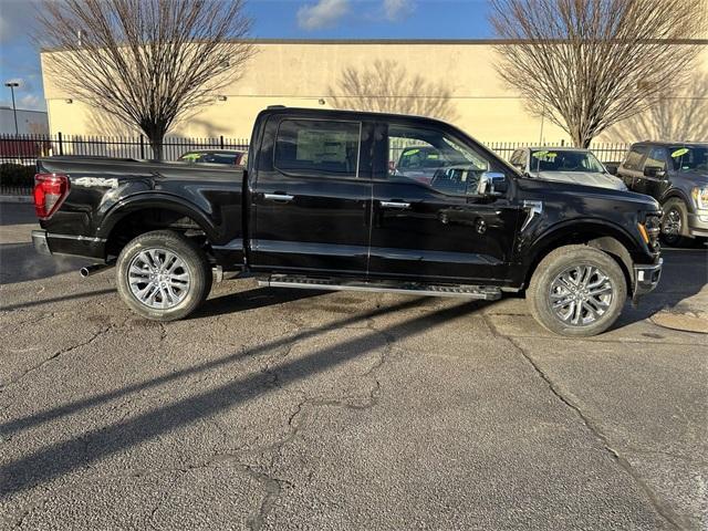 new 2024 Ford F-150 car, priced at $58,495