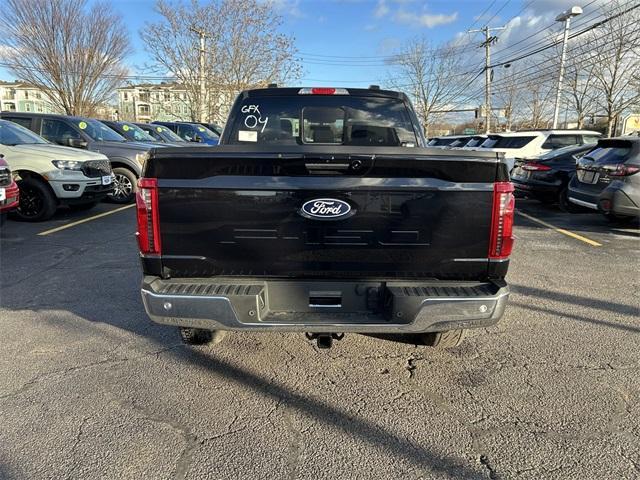 new 2024 Ford F-150 car, priced at $58,495