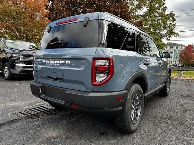 new 2024 Ford Bronco Sport car, priced at $34,330