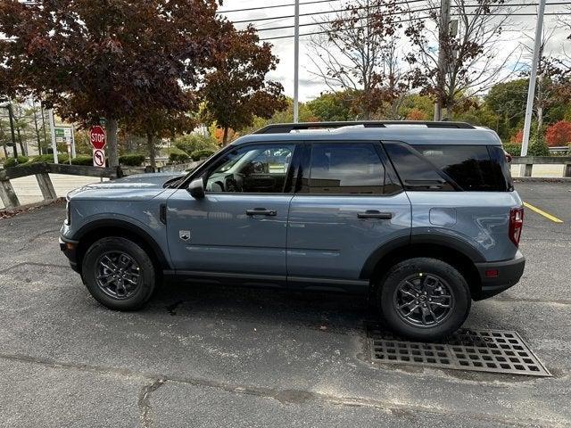 new 2024 Ford Bronco Sport car, priced at $34,330