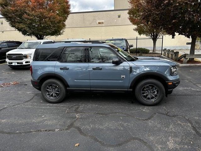 new 2024 Ford Bronco Sport car, priced at $34,330