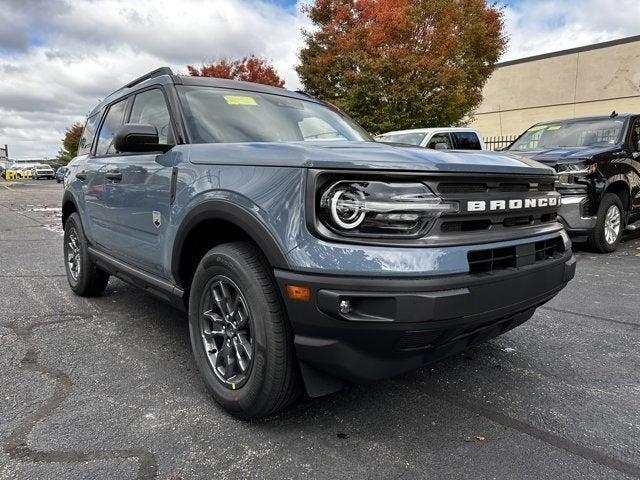 new 2024 Ford Bronco Sport car, priced at $34,330